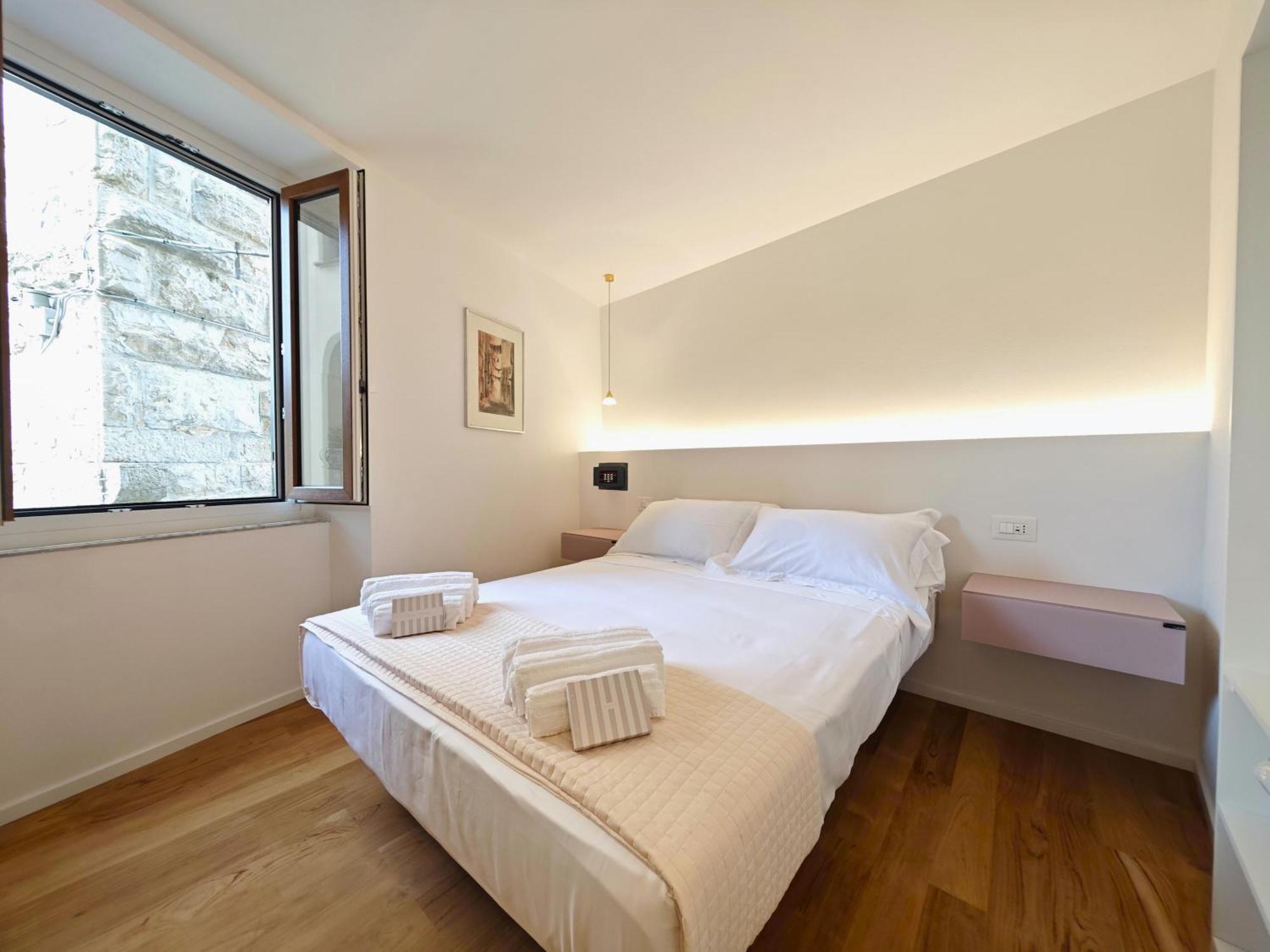 포르토베네레 La Casa Rotonda 아파트 외부 사진