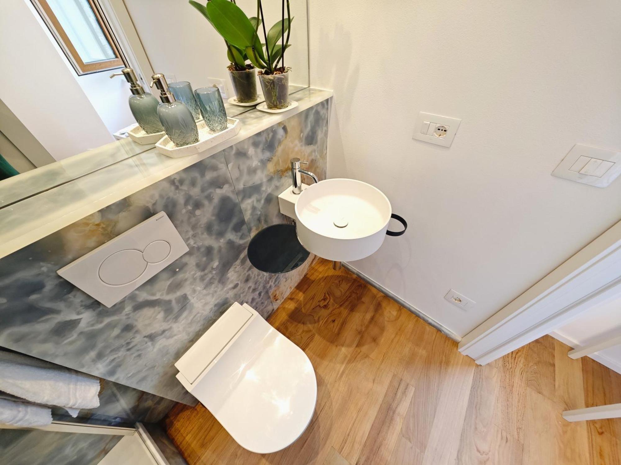 포르토베네레 La Casa Rotonda 아파트 외부 사진