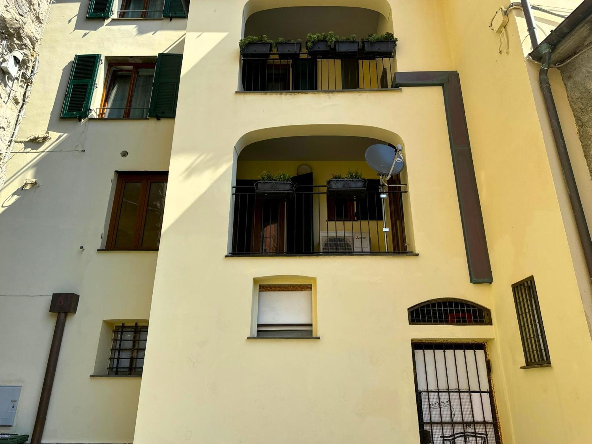 포르토베네레 La Casa Rotonda 아파트 외부 사진