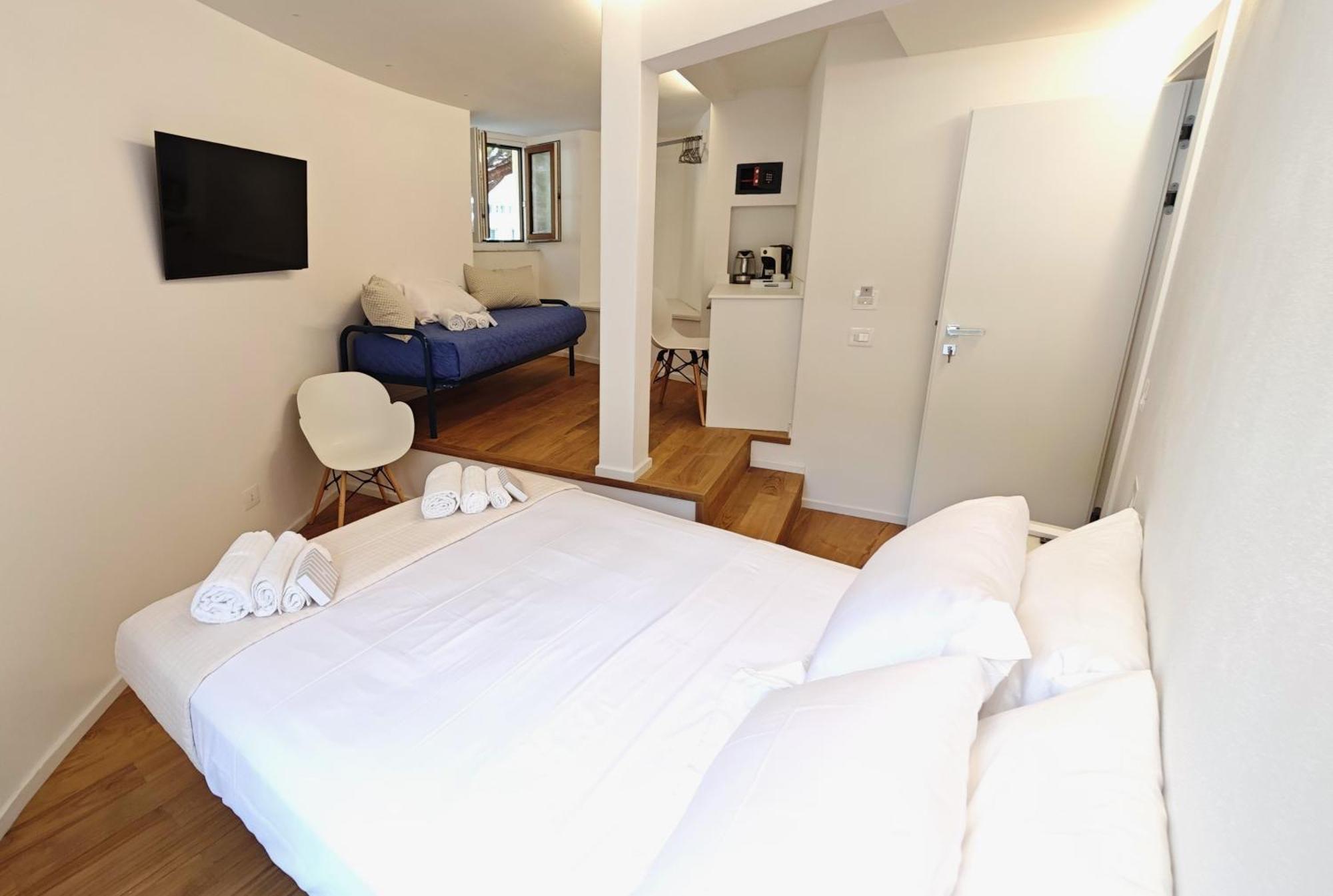 포르토베네레 La Casa Rotonda 아파트 외부 사진