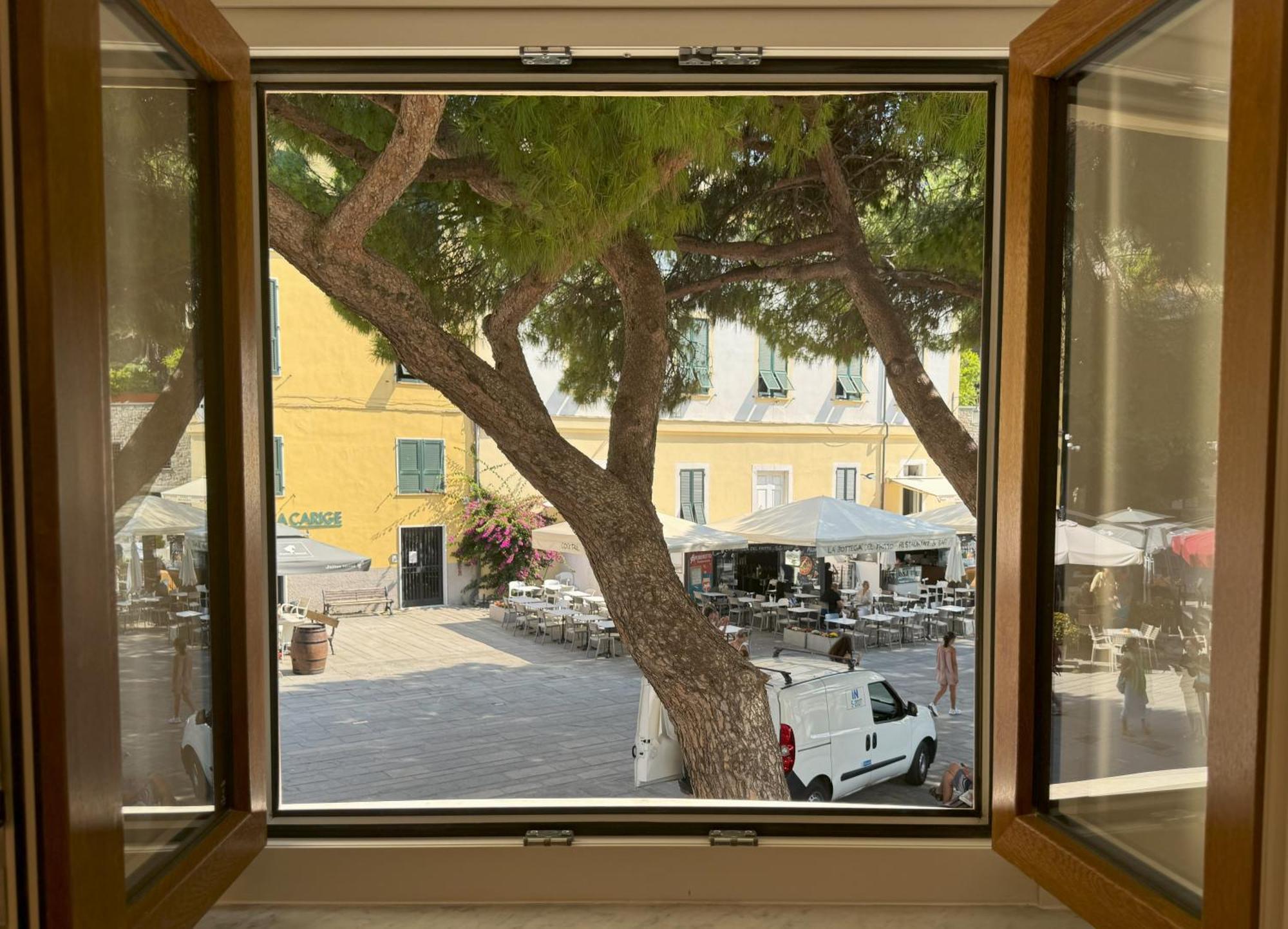 포르토베네레 La Casa Rotonda 아파트 객실 사진