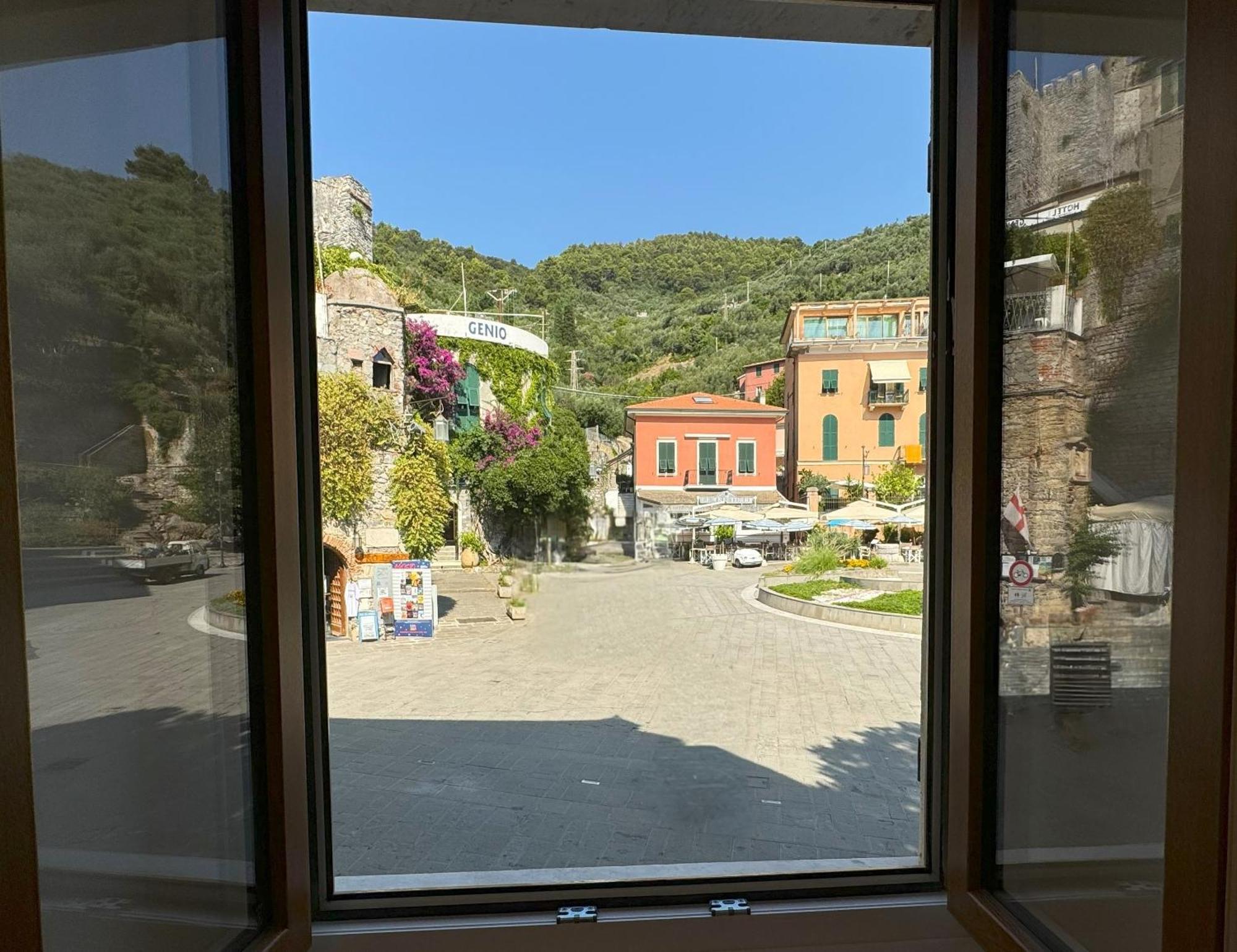 포르토베네레 La Casa Rotonda 아파트 객실 사진