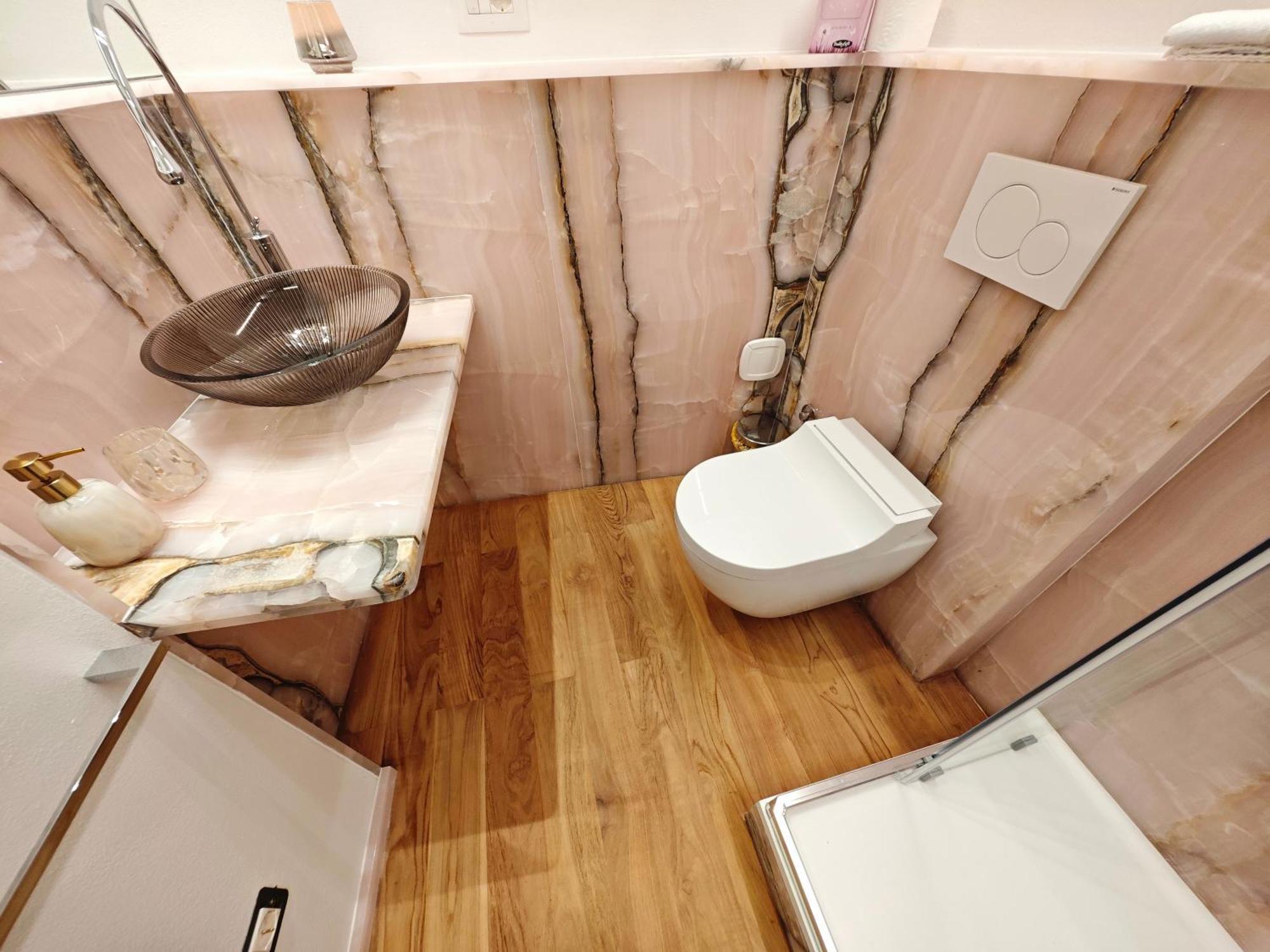 포르토베네레 La Casa Rotonda 아파트 외부 사진