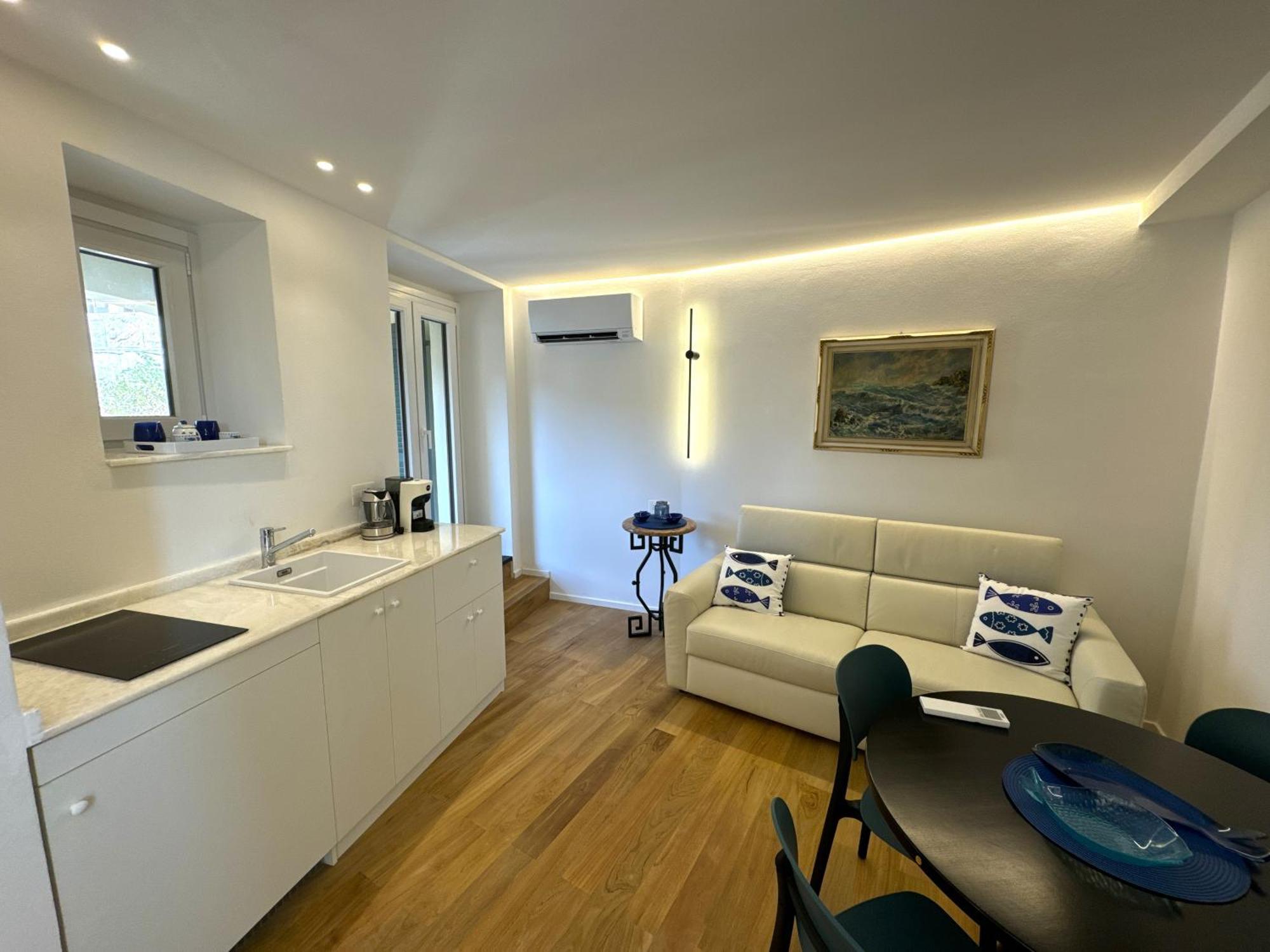 포르토베네레 La Casa Rotonda 아파트 외부 사진