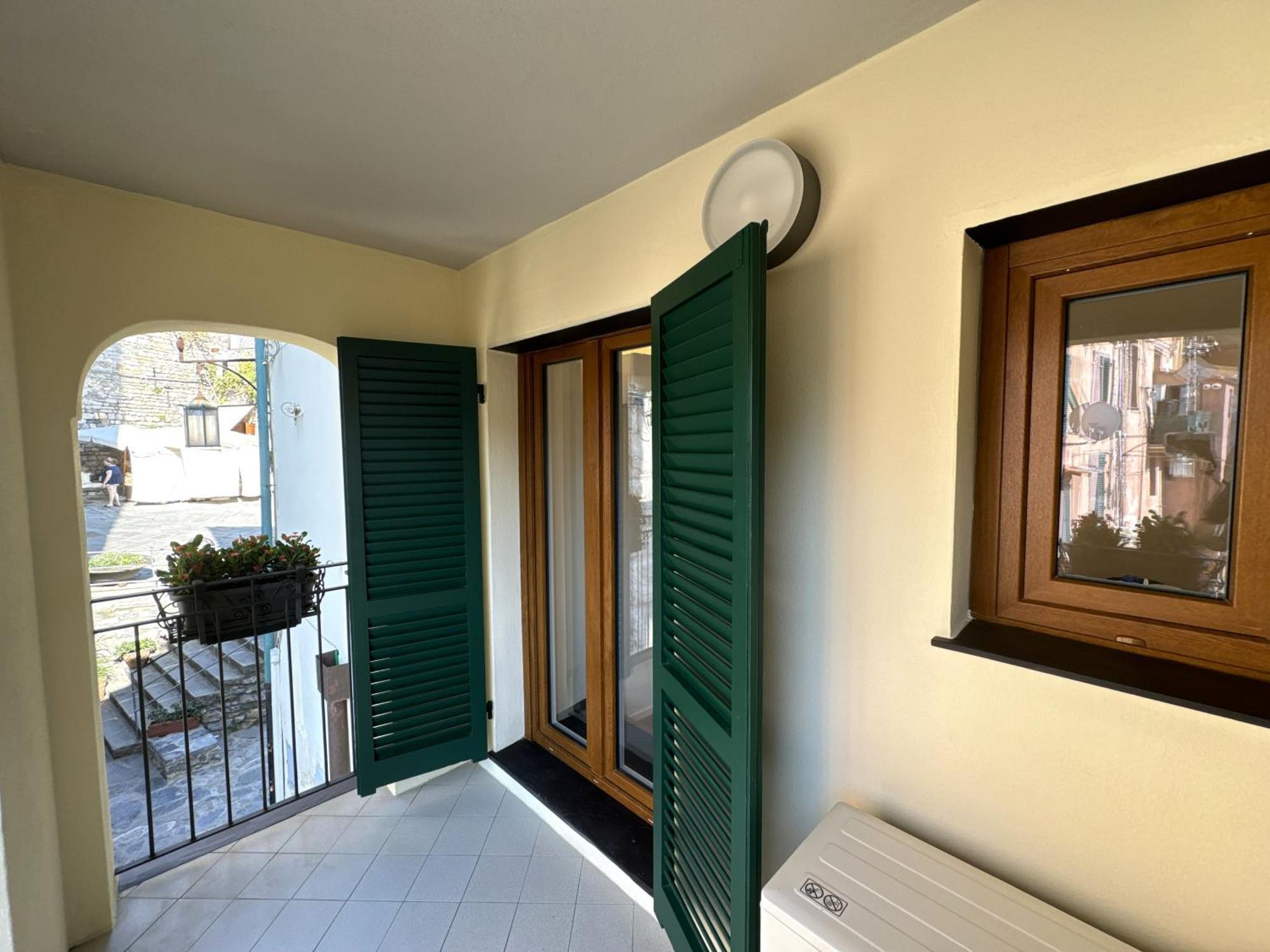 포르토베네레 La Casa Rotonda 아파트 외부 사진