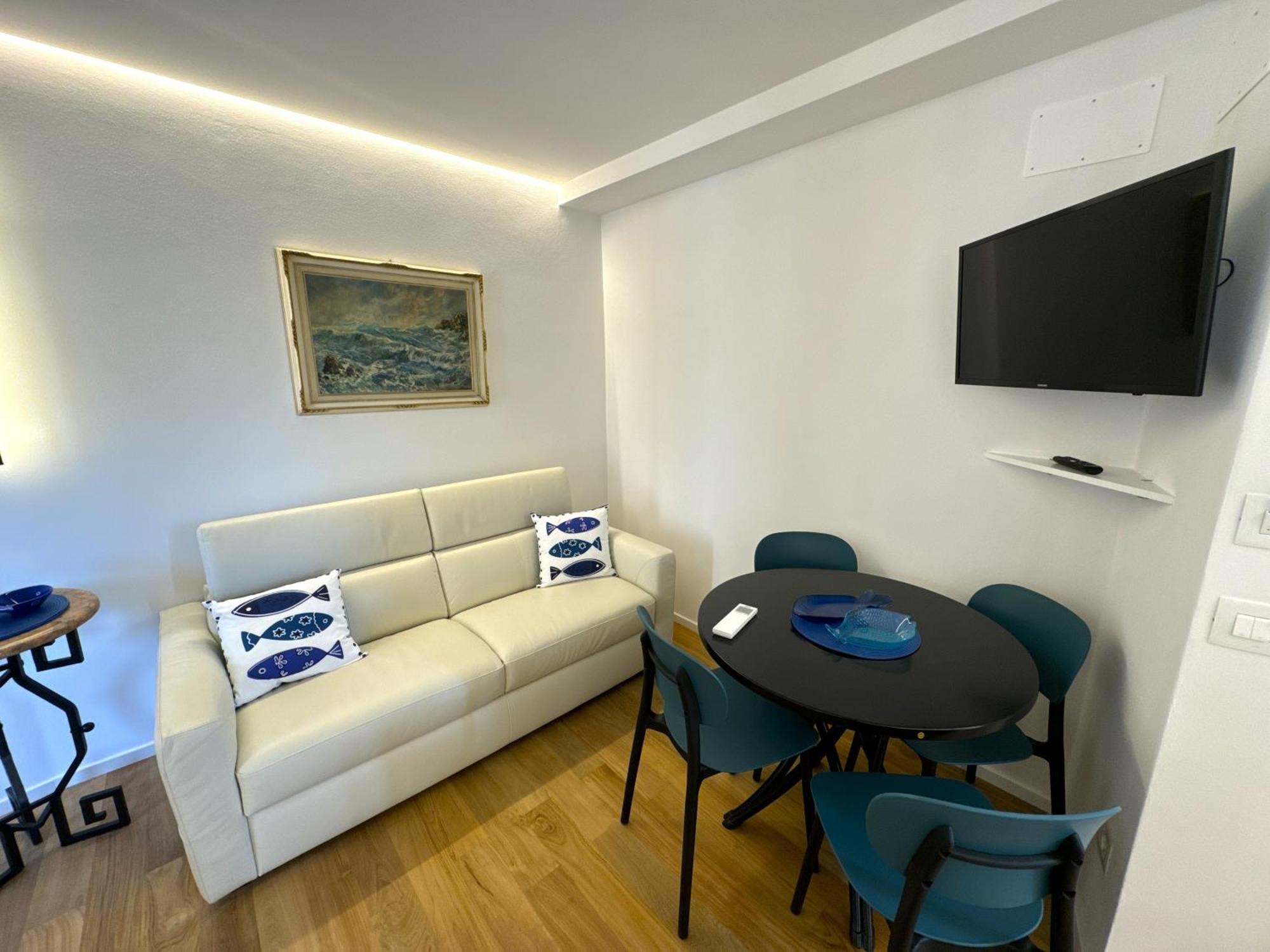 포르토베네레 La Casa Rotonda 아파트 외부 사진