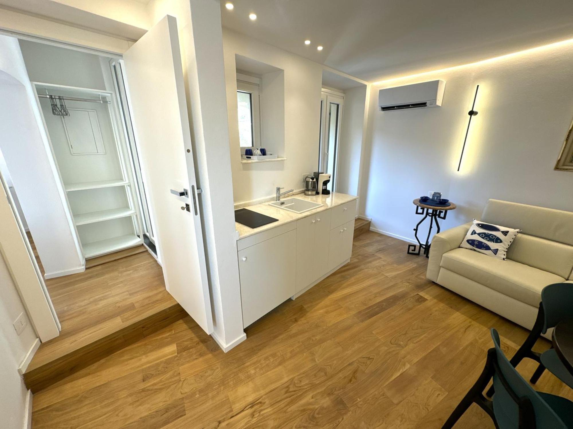 포르토베네레 La Casa Rotonda 아파트 외부 사진