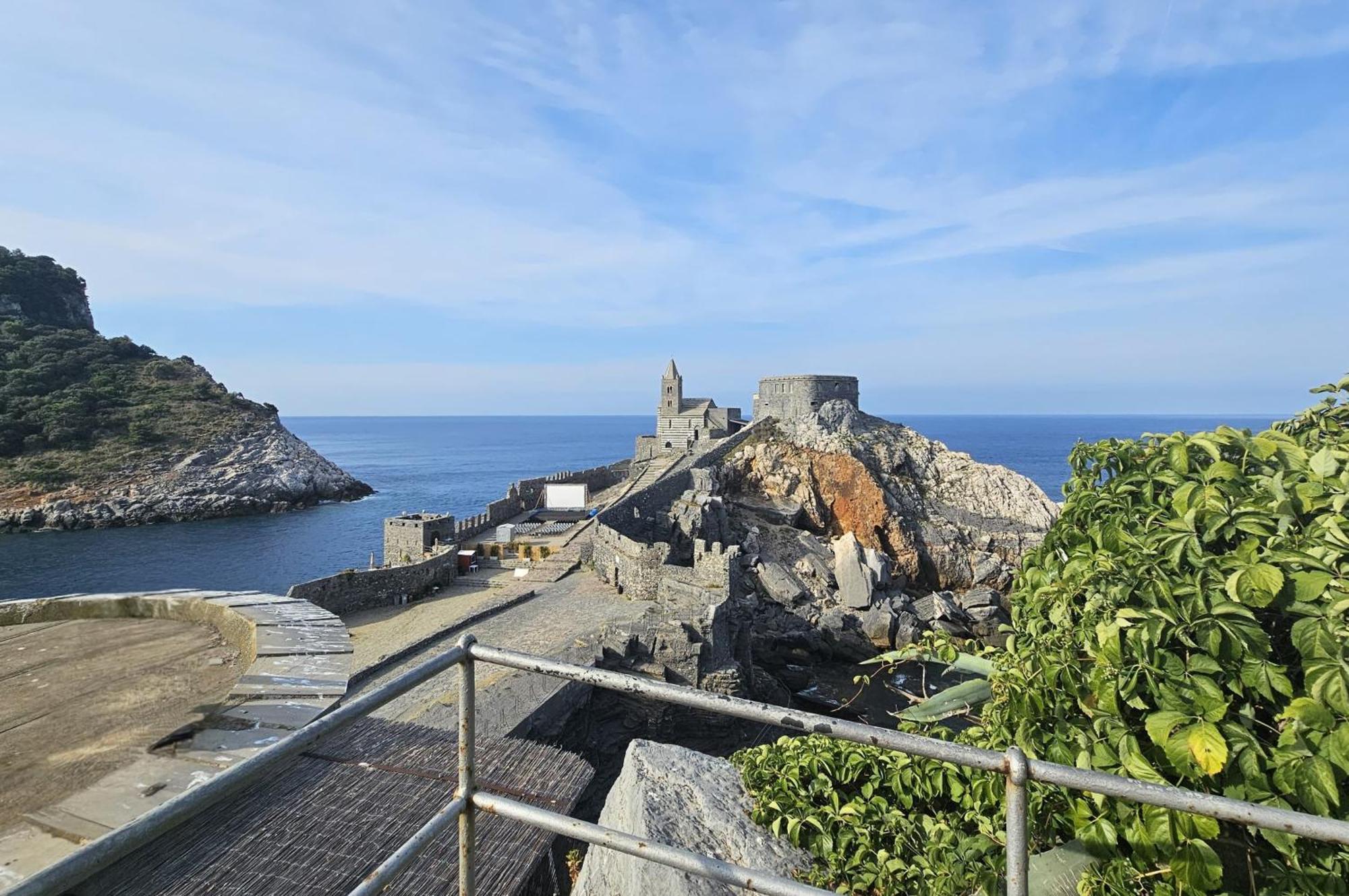포르토베네레 La Casa Rotonda 아파트 외부 사진